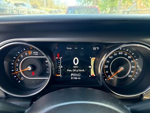 Used 2022 Jeep Wrangler Unlimited Sport image 20