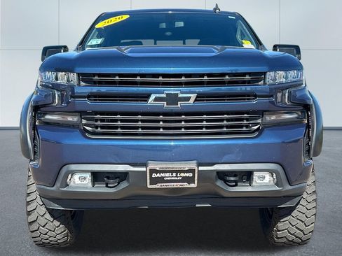 Used 2020 Chevrolet Silverado 1500 RST AWD/4WD image 3