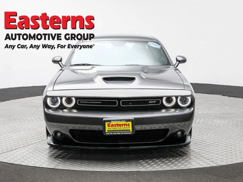 Used 2022 Dodge Challenger GT w/ Driver Convenience Group image 2