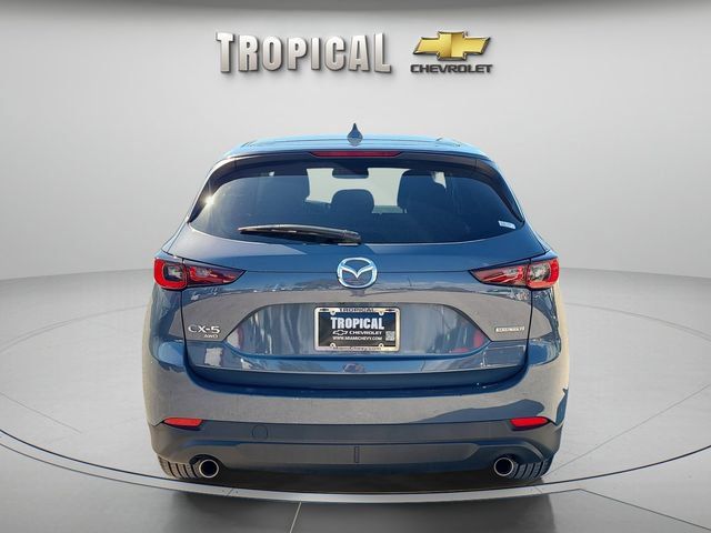 Used 2025 MAZDA CX-5 Carbon Edition AWD/4WD image 4