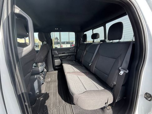 Used 2023 Ford F150 XLT w/ Equipment Group 302A High AWD/4WD image 20