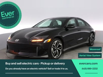 Used 2023 Hyundai Ioniq 6 Limited