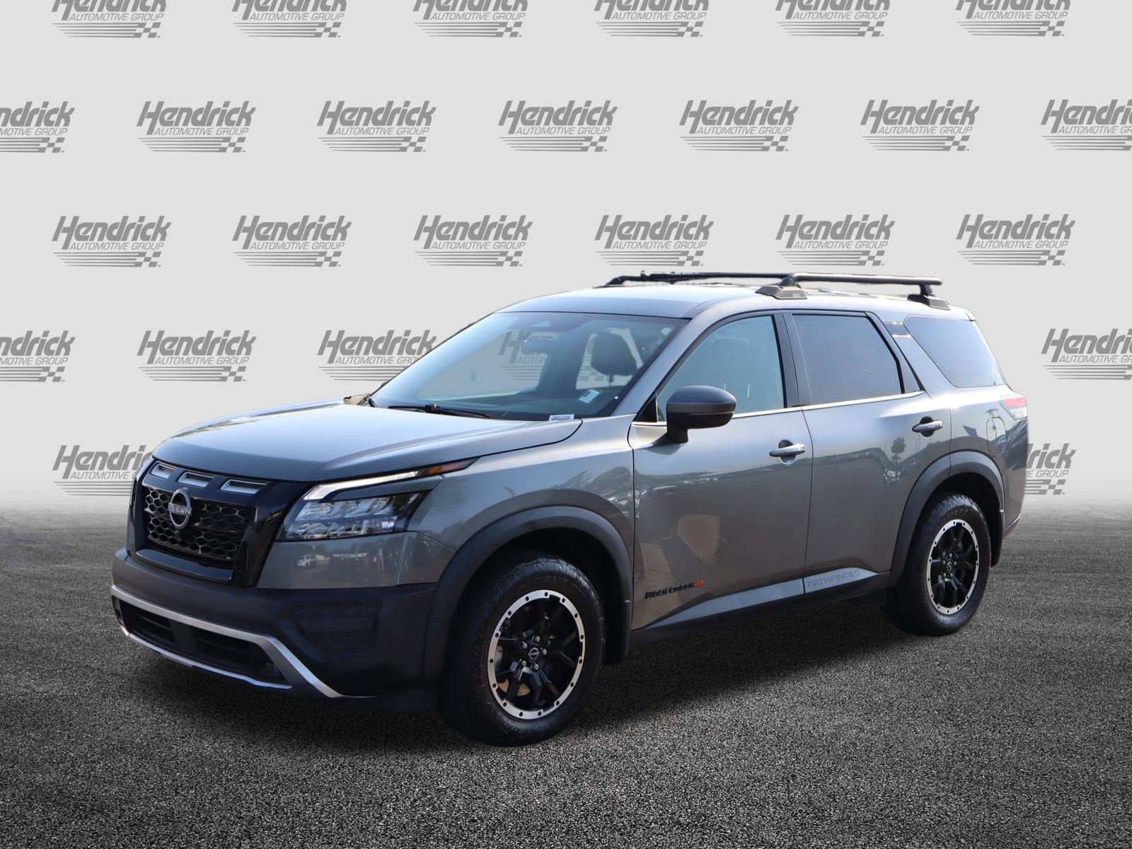 Used 2023 Nissan Pathfinder Rock Creek AWD/4WD image 5