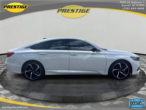 Used 2022 Honda Accord Sport Special Edition image 4