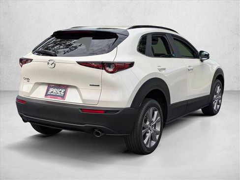 Used 2021 MAZDA CX-30 AWD 2.5 S w/ Select Package image 5