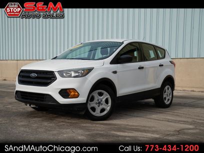 Used 2019 Ford Escape S