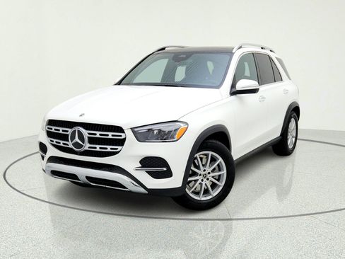 Certified 2026 Mercedes-Benz GLE 350 4MATIC image 2