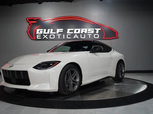 Used 2025 Nissan Z Sport w/ Floor Mat Package RWD image 1