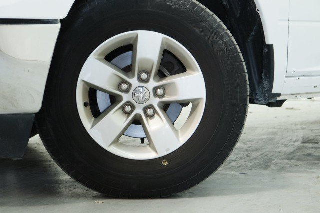 Used 2024 RAM 1500 Classic SLT RWD image 3
