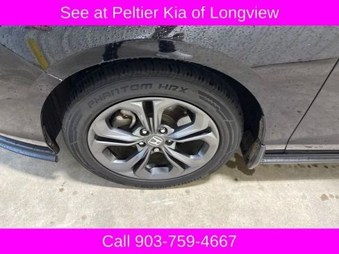 Used 2023 Honda Accord EX image 4