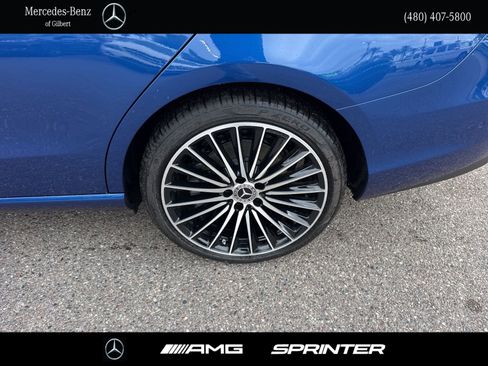 New 2026 Mercedes-Benz C 300 Sedan image 9