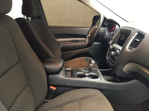 Used 2018 Dodge Durango SXT image 21
