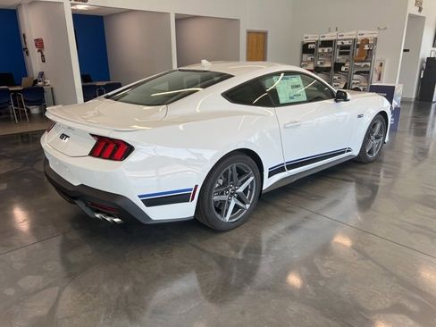 New 2025 Ford Mustang GT Premium image 6