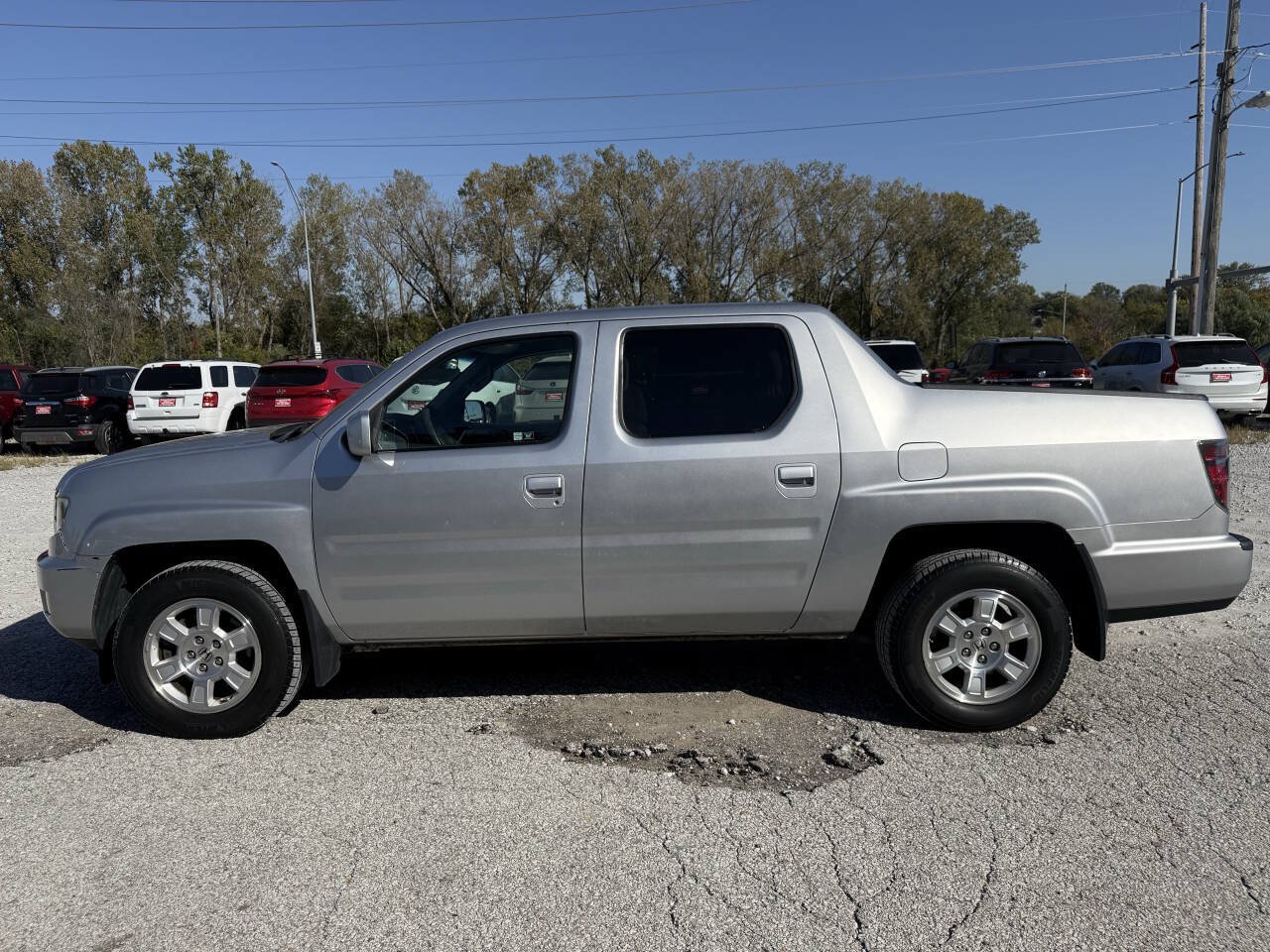 Used 2012 Honda Ridgeline RTS image 4