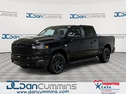 New 2026 RAM 1500 Big Horn
