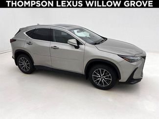 Certified 2022 Lexus NX 350 AWD 360° Tour