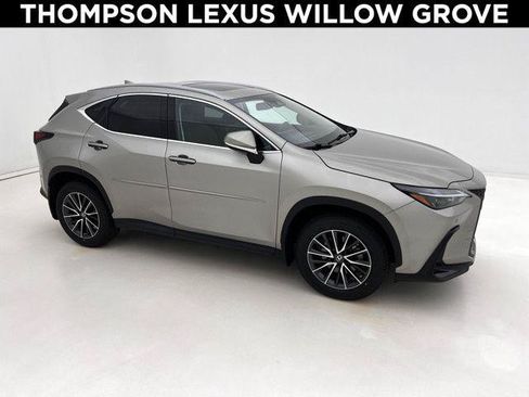 Certified 2022 Lexus NX 350 AWD image 1