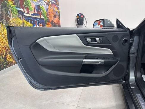 Certified 2025 Ford Mustang Premium RWD image 20