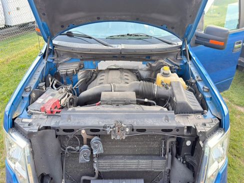 Used 2014 Ford F150 XLT w/ Equipment Group 302A Luxury AWD/4WD image 17