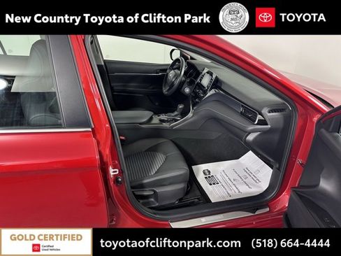Certified 2024 Toyota Camry SE image 11