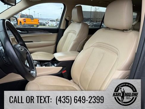 Used 2022 Jeep Grand Cherokee L Limited image 14