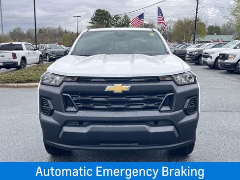 New 2025 Chevrolet Colorado W/T image 3