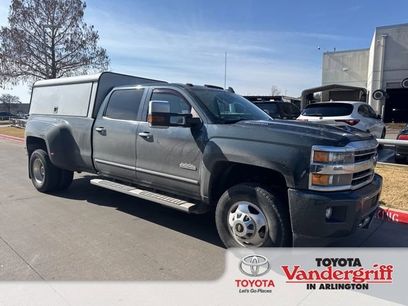 Used 2018 Chevrolet Silverado 3500 High Country w/ Duramax Plus Package
