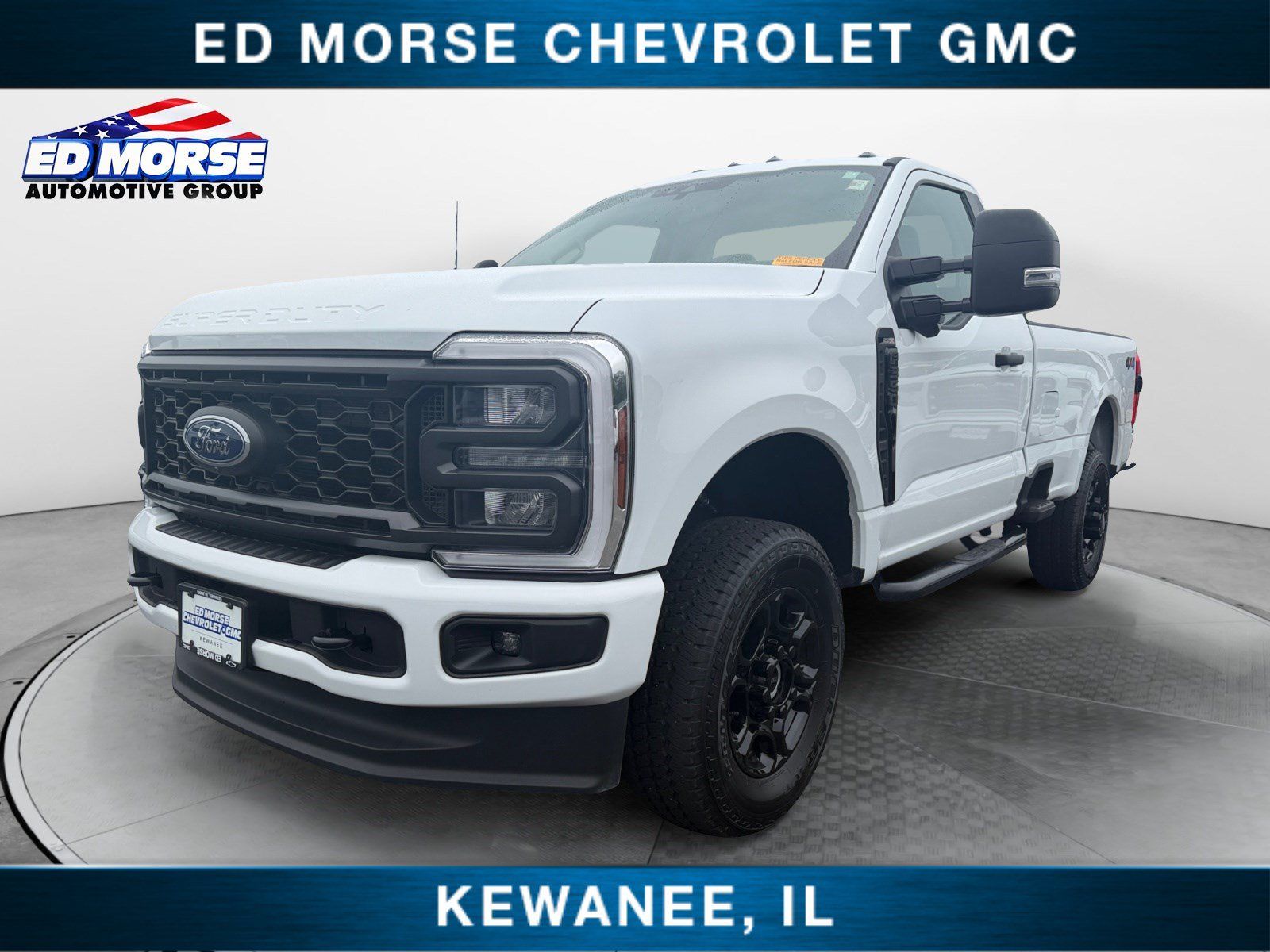 Used 2025 Ford F350 XL w/ STX Appearance Package AWD/4WD image 1