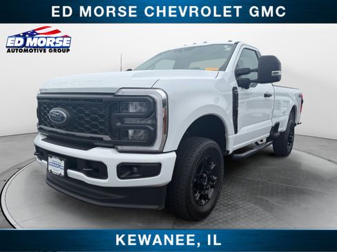 Used 2025 Ford F350 XL w/ STX Appearance Package AWD/4WD image 1