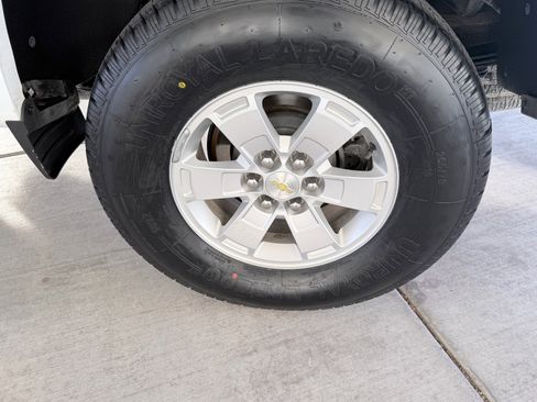 Used 2019 Chevrolet Colorado W/T image 29