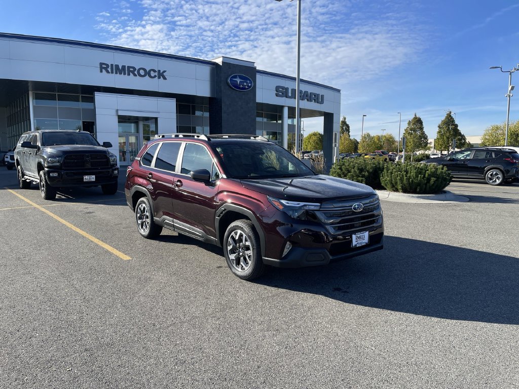 New 2026 Subaru Forester Premium AWD/4WD image 12