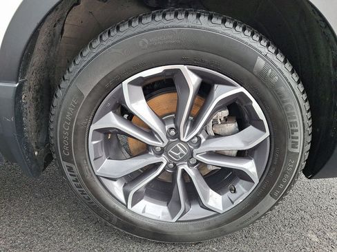 Used 2022 Honda CR-V EX-L image 9