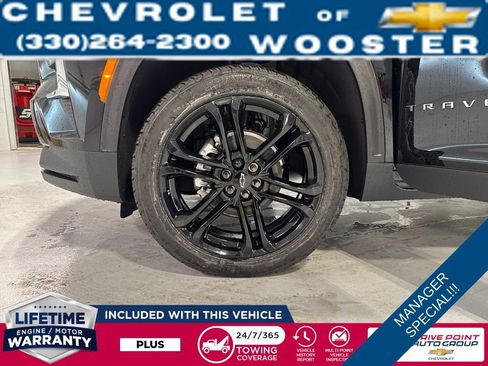 New 2026 Chevrolet Traverse LT image 35