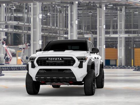 New 2025 Toyota Tacoma TRD Pro image 3