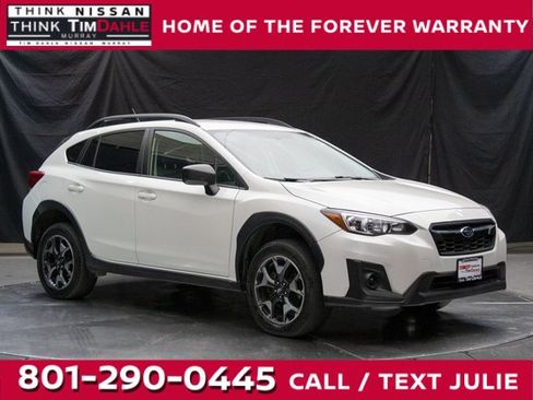 Used 2019 Subaru Crosstrek 2.0i image 1