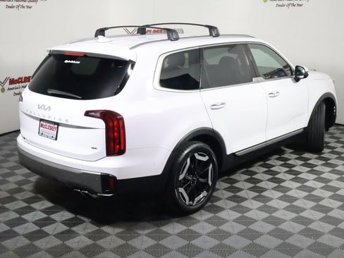Used 2025 Kia Telluride S AWD/4WD image 4