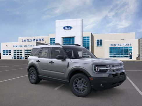 New 2025 Ford Bronco Sport Big Bend w/ Convenience Package image 30
