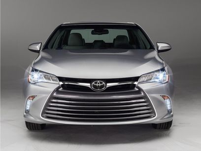 Used 2015 Toyota Camry XLE