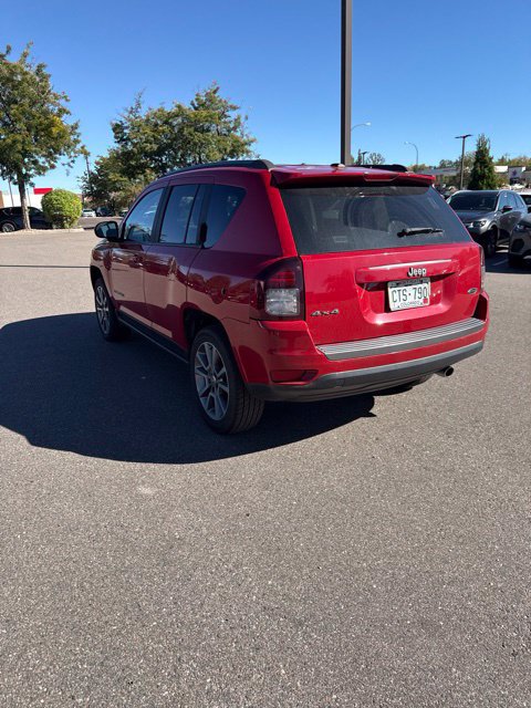 Used 2017 Jeep Compass Sport w/ Power Value Group AWD/4WD image 4