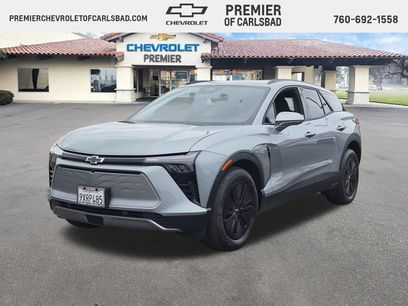 New 2026 Chevrolet Blazer EV LT