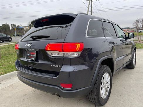 Used 2015 Jeep Grand Cherokee Laredo w/ Quick Order Package 23E AWD/4WD image 23