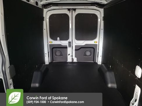 New 2026 Ford Transit 250 148 Medium Roof Extended AWD w/ Load Area Protection Package image 11