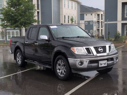 Used 2019 Nissan Frontier SL