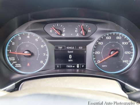 Used 2020 Chevrolet Equinox LS w/ LS Convenience Package AWD/4WD image 4