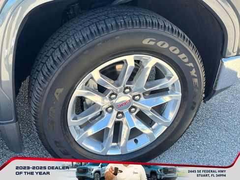 Used 2021 GMC Sierra 1500 SLT w/ SLT Premium Package image 21