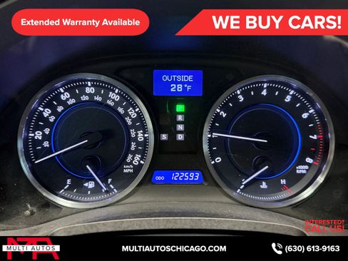 Used 2011 Lexus IS 350 AWD image 26