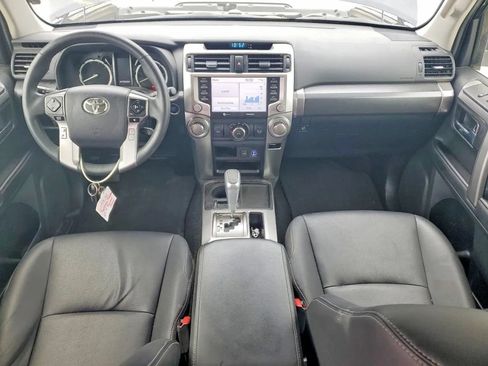 Used 2023 Toyota 4Runner TRD Sport w/ Technology Package RWD image 8