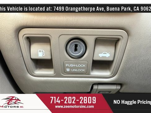 Used 1996 Lexus LS 400 RWD image 42