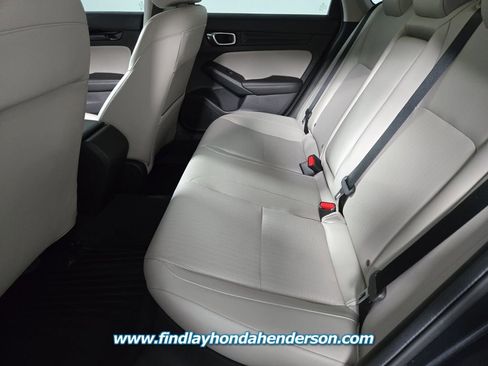 Certified 2024 Honda Civic EX-L image 16