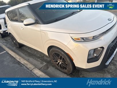 Used 2021 Kia Soul LX